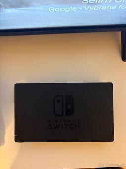 Nintendo Switch a příslušenství - 14