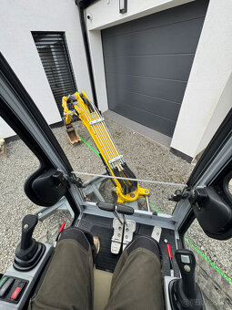 Wacker Neuson ET24 – r. 2022 – jen 580 mth – TOP STAV - 14