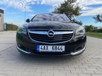 Opel Insignia, 2.0 BiTurbo 4x4 Automat 143kw 206000km - 14