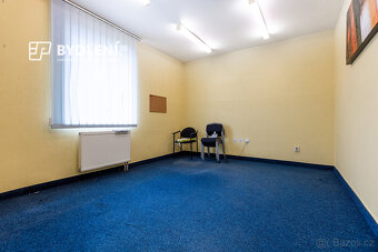 Průmyslový areál v Krupce, pozemek 5298 m² - 14