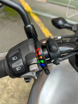 Honda NC700X, 2014, ČR, vel. servis, nový laďák... - 14