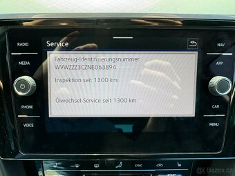 Volkswagen Passat Business TDI 147kw R-line/tažné/kamera/LED - 14