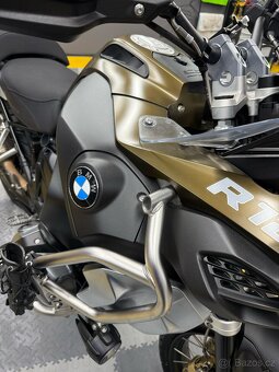 BMW r 1250 gs r.v 2019 adventure exclusive - 14