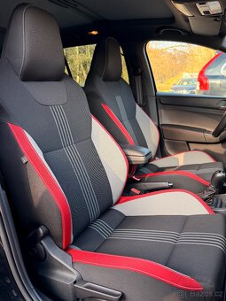 ŠKODA RAPID MONTE CARLO 1.4TSI 92kw DSG SERVIS POUZE ŠKODA - 14