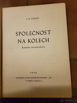 Knížky pro děti (české) - 14