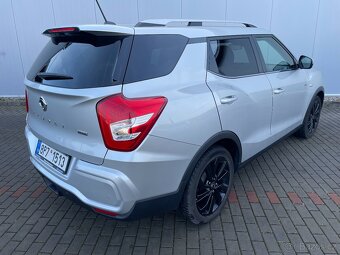 SsangYong Tivoli, 1.5 T-GDi Grand Aut.,1.maj,ČR - 14