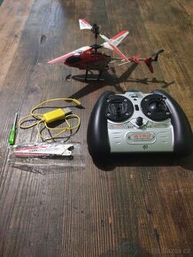 RC helikoptéry - 14