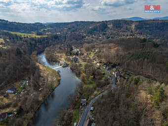 Prodej pozemku k bydlení, 843 m², Kyselka, Karlovy Vary - 14