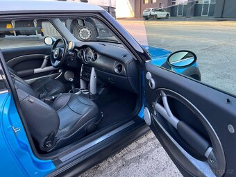 Mini Cooper S 120KW R53 - 14