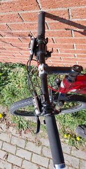 Horské kolo Merida 22“ - 14