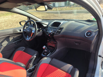Ford Fiesta ST180,1.6 134KW,11/2014,181xxxkm,17" alu - 14