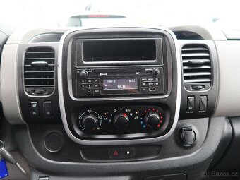 Renault Trafic 1.6dCi,92kW,L2H1,6míst,DPH - 14