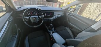 Octavia 4 134tis.km 2.0 TDI 85kW 2021 Virtuál ČR - 14