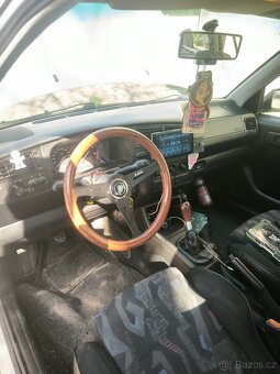 VW golf MK3 variant gt TDI - 14