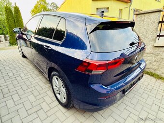 VW GOLF 1,0TSi 81kW LIFE Koup.ČR,1.majitel,Vyhř.volant,2021 - 14