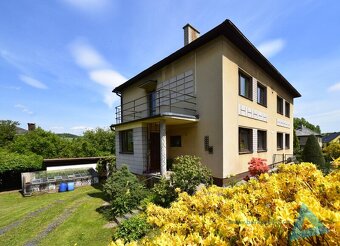 Prodej rodinného domu 4+1 s garáží, zahradou a kompletním zá - 14