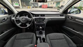 Škoda SuperB 125kWt 2.0tdi facelift - 14