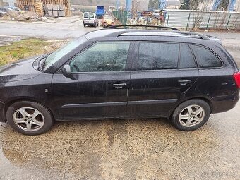 Škoda Fabia 1,2 51 kW R.V.2012 - 14