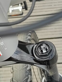 Elektrokolo Author Essence, Bafang, 500 Wh, na 160–175 cm - 14