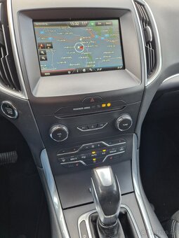 Ford S-max 2.0Tdci-150Ps-Titanium-Led- - 14