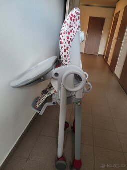 Jídelní židlička Chicco - Polly Progres 5 - 14