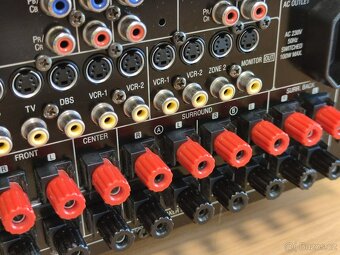 Denon AVR-3806 - 14