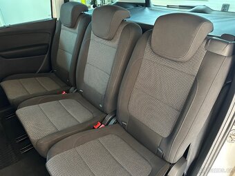 Volkswagen Sharan 2.0 TDI 103 KW DSG - 7 Míst - CZ - 14