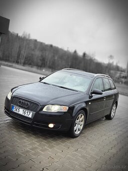 Audi A4 B7 Automat 7st. - 14