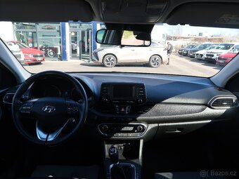 Hyundai i30 1.0T-GDI,88kW,1majČR,69tkm,klima - 14
