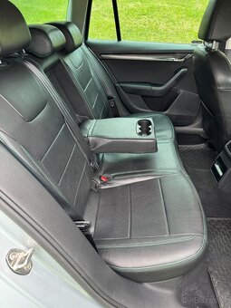 Škoda Octavia Scout 4x4, 2,0 TSI 140kW, FULL, Webasto, Tažné - 14
