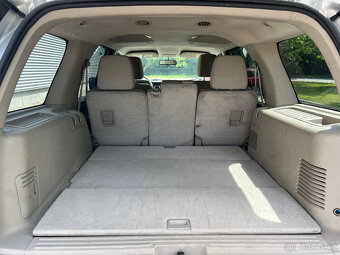 Ford Expedition 5.4V8, 4x4, 2014, 1.majitel, 118 000 km - 14