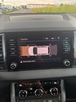 Škoda Karoq,  1.6 TDI (85 kW/116k) Style, ČR, DPH - 14
