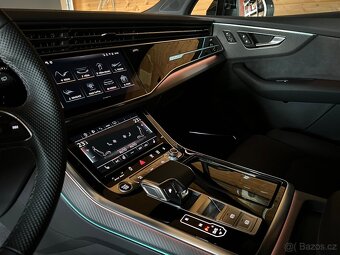 AUDI Q7 S-LINE BLACK PACKET B&O NEZ.TOP TAŽNÉ - 14