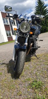 Suzuki Bandit 1200 - 14