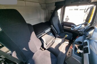 MAN TGS 26.480 - 6x4 – Valník + HR-HMF 5020 K6 – EURO 6 - 14