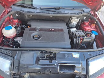 FABIA 1.4 16V, r.06, 165000km, nová STK, KLIMA, SENZORY - 14