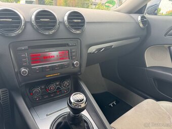 Audi TT mk2, rok 2008, 2.0 tfsi 147 kw, motor BWE - 14