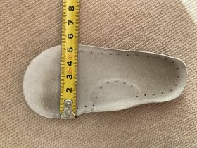 Dětské bačkůrky/sandálky vel. 20 - 14