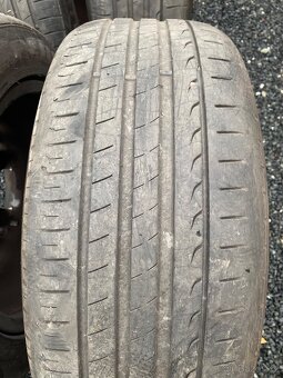 Letní sada kol 235/55 ZR17 103W. - 14