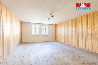 Prodej rodinného domu v Novém Boru, ul. Rumburských hrdinů - 14