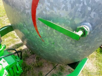 Fliegl fekál 3000L oboustranný pozink. uloženka - 14