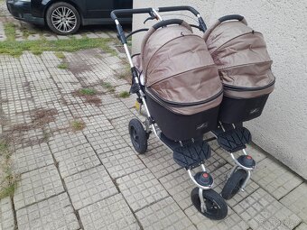 Podvozek Tfk duo twinner twist - 14