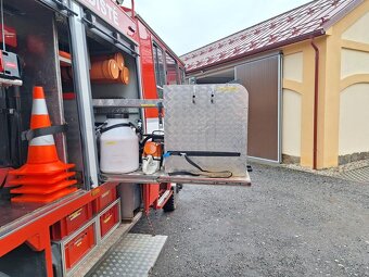 Prodej hasičského vozu LIAZ CAS K25 - 14