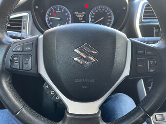 Suzuki SX4 S-Cross, 1,4-103kw,PREMIUM,1.maj,servis - 14