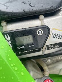 Kawasaki kxf 250 2017 - 14