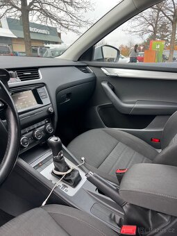 Škoda Octavia 1.4 TSI 2016 – výborný stav - 14