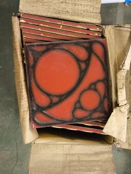 Retro dlazba, obklady, obkladacky - 14