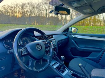 Škoda Octavia III 1.2 TSI 77kW Elegance - 14