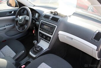 Škoda Octavia 1.4TSI, r.v.2010, KLIMA TEMPOMAT EL.OKNA - 14