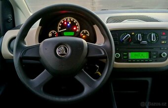 Škoda Citigo 1,0 Mpi,Klima,zimní sada. - 14